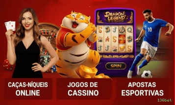 Jogos de fortune da 136bet com prêmios incríveis
